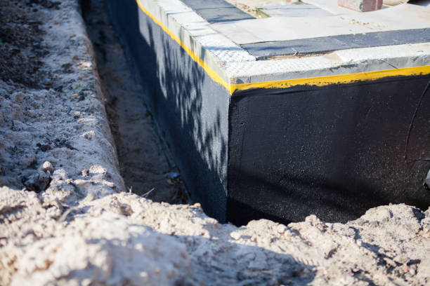 Professional Sump Pump Installation technician working in Newport, MI